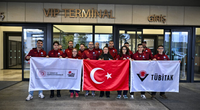 6. Ulusal Arktik Bilimsel Araştırma Seferi başladı