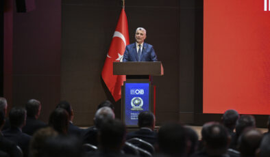 Bakan Bolat: Otomotiv sektöründe dünyada 13'üncü büyük üretim üssü konumuna ulaştık