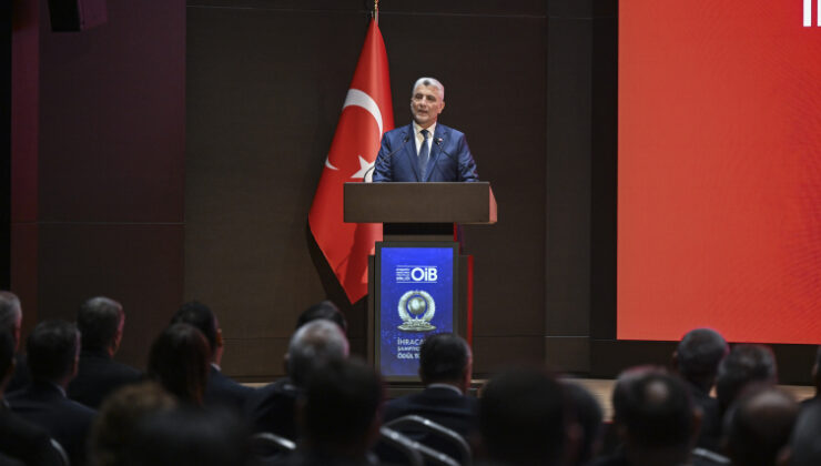Bakan Bolat: Otomotiv sektöründe dünyada 13'üncü büyük üretim üssü konumuna ulaştık