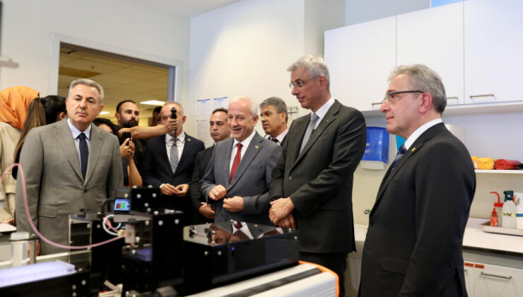 Bakan Memişoğlu: İlk defa 'Üreten Sağlık' anlayışını hayata geçiriyoruz