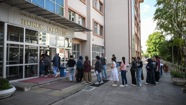 MEB Akademi Giriş Sınavı tamamlandı