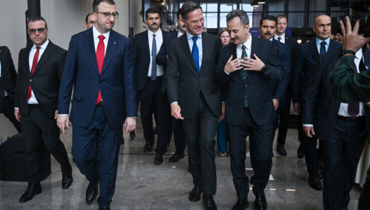 NATO Genel Sekreteri Rutte: Türkiye devasa savunma sanayii avantajına sahip