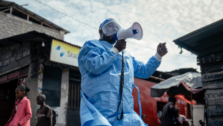Demokratik Kongo Cumhuriyeti’nde Ebola taşıyan yaklaşık 300 kişi kayıp
