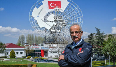 Bakan Uraloğlu: Türksat 6A üzerinden 69 televizyon kanalına hizmet sunuyoruz