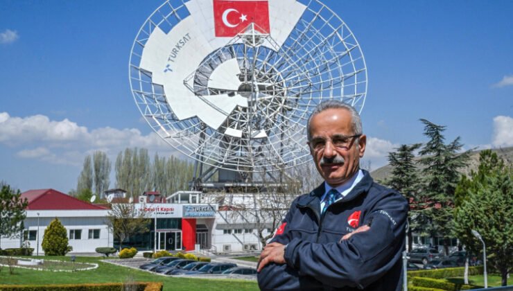 Bakan Uraloğlu: Türksat 6A üzerinden 69 televizyon kanalına hizmet sunuyoruz
