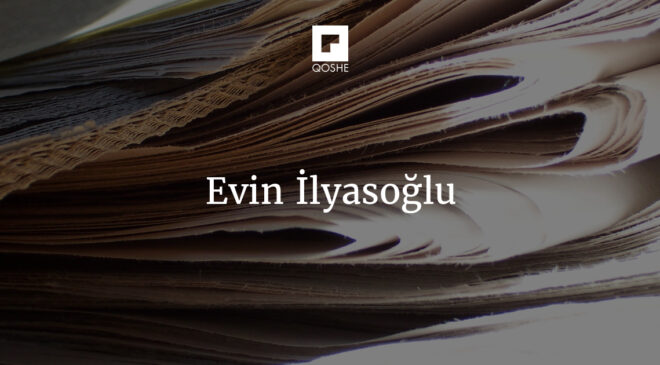 O insanları özlüyorum – Evin İlyasoğlu