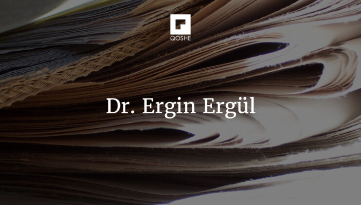 Yapay Zeka Hukukunda “Nasıl” Zamanı – Dr. Ergin Ergül