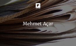 Avangart ve ajite müzikal – Mehmet Açar