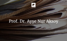 Cübbe Giyme Töreninde Hafızamda Canlanan Mazi – Prof. Dr. Ayşe Nur Aksoy
