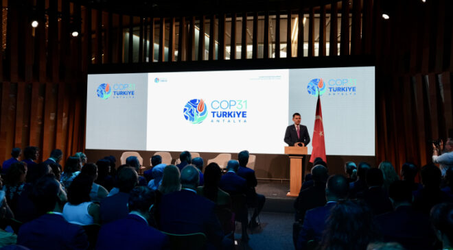 Bakan Kurum: Gelecek 10 yıl küresel enerji sisteminin yeniden şekilleneceği bir dönem olacak