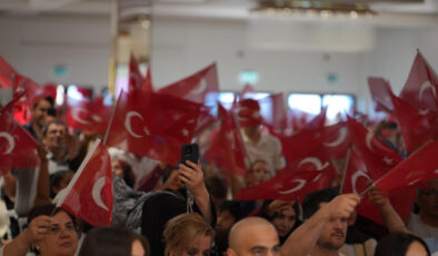 Avrupa'da 15 Temmuz hain darbe girişiminin 10. yılında tarihi buluşma