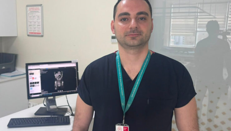 Zayıflamak isterken diş fırçasını yuttu