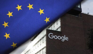 AB'den Google'a 890 milyon euro ceza: Kendi uygulamalarını öne çıkarmakla suçlanıyor