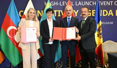 AB’den İstanbul Kuzey Demiryolu Geçişi Projesi’ne finansman adımı