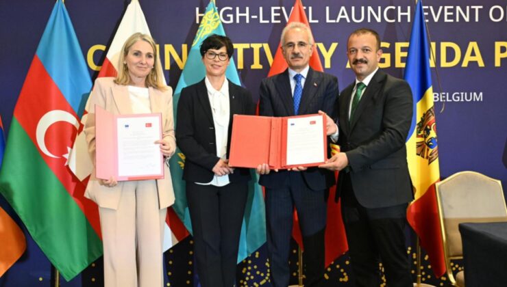 AB’den İstanbul Kuzey Demiryolu Geçişi Projesi’ne finansman adımı