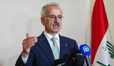 Bakan Uraloğlu: Bu sene Kalkınma Yolu'na başlarız diye ümit ediyoruz