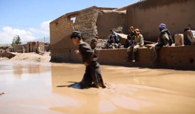 Afganistan’da şiddetli yağışlar ve ani seller nedeniyle 20 kişi hayatını kaybetti