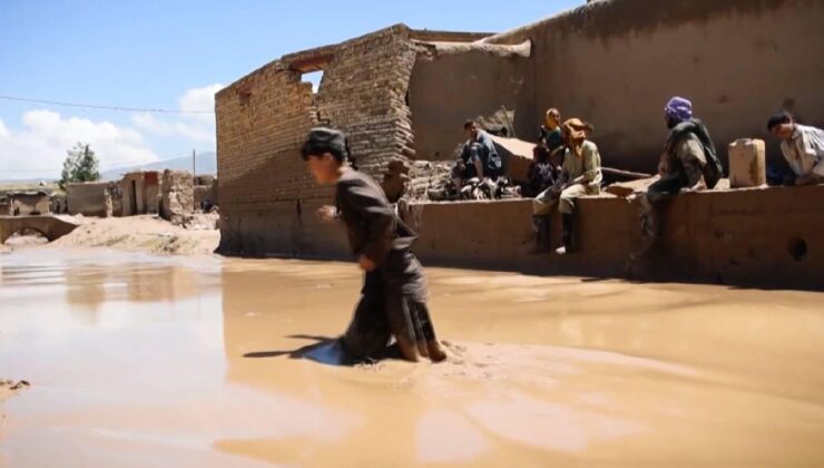 Afganistan’da şiddetli yağışlar ve ani seller nedeniyle 20 kişi hayatını kaybetti