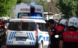 Malatya’da aile trajedisi: 2 ölü, 2 yaralı