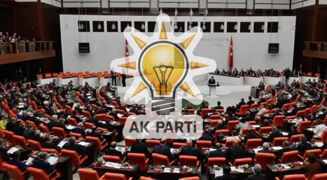 AK Parti’de değişim ve revizyonun aşamaları belli oldu