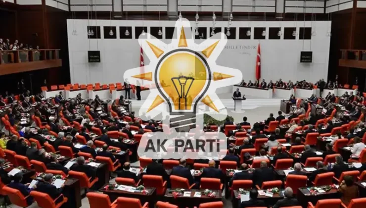 AK Parti’de değişim ve revizyonun aşamaları belli oldu