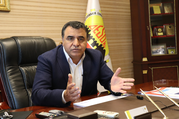 Diyarbakır esnafının borç isyanı: Faiz yükü kaldırılmalı
