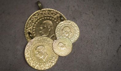 Darphane 9,8 milyondan fazla altın bastı
