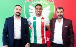 Amedspor’un Madagaskarlı transferinden Kürtçe mesaj