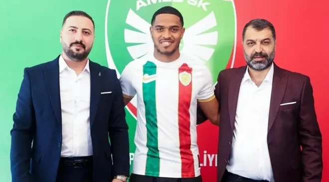 Amedspor’un Madagaskarlı transferinden Kürtçe mesaj