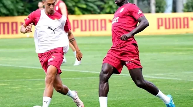 Amedspor’un ikinci hazırlık maçı Zahospor ile