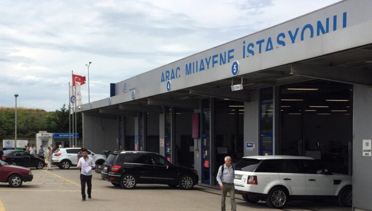 Vergi borcunu yapılandıran araç sahipleri muayenelerini yaptırabilecek