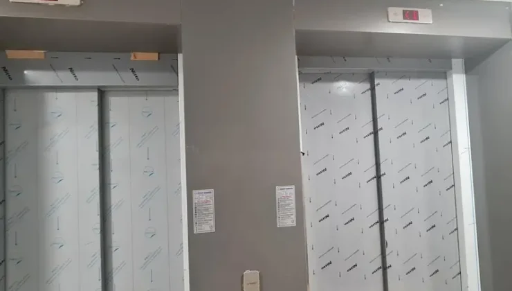 Binalara yeni asansör, bodrum ve ruhsat düzenlemesi geldi