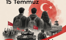 "Bir Destandır 15 Temmuz" radyo tiyatrosu TRT Dinlede