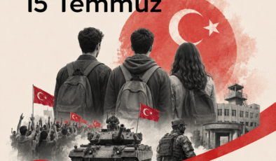 "Bir Destandır 15 Temmuz" radyo tiyatrosu TRT Dinlede
