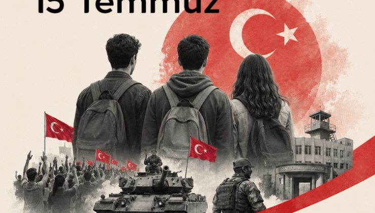 "Bir Destandır 15 Temmuz" radyo tiyatrosu TRT Dinlede