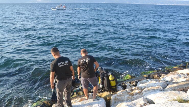 Aydın’da dalgalara kapılan 12 kişiden 3’ü boğuldu