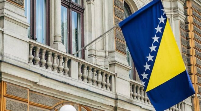 Bosna Hersek’te yeni yüksek temsilcinin belirlenmesine yönelik görüşmelerde sonuç çıkmadı