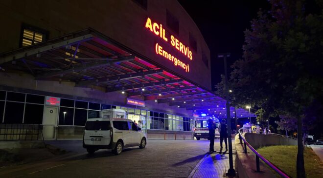 Çorum’da düğün yemeğinden 50 kişi zehirlendi