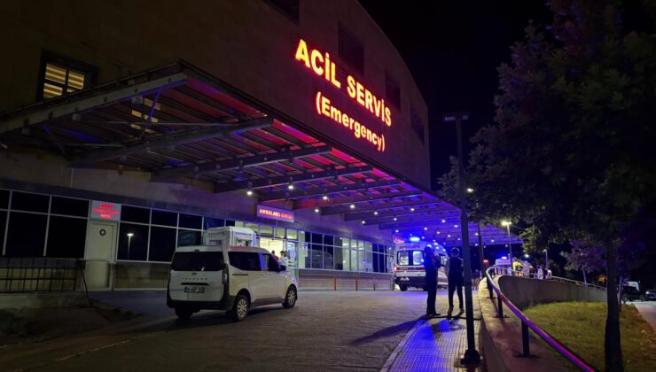 Çorum’da düğün yemeğinden 50 kişi zehirlendi