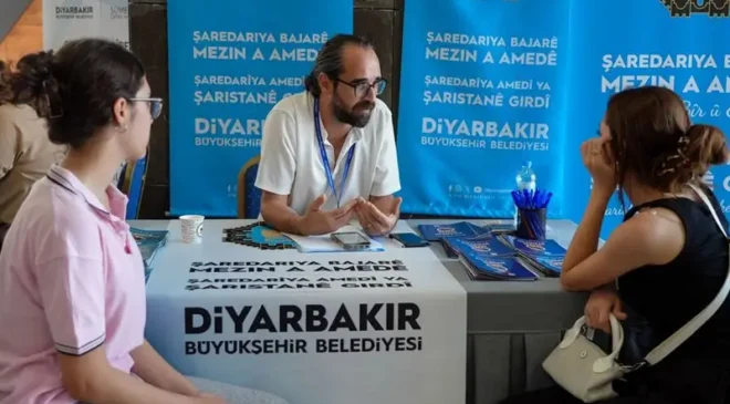 Diyarbakır Büyükşehir’den YKS için ücretsiz danışmanlık hizmeti