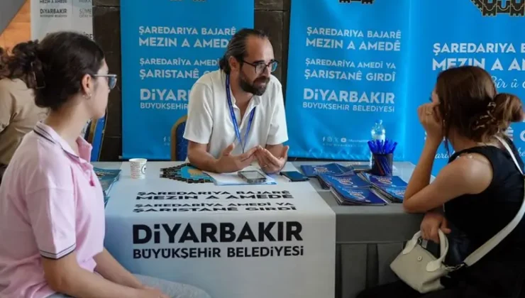 Diyarbakır Büyükşehir’den YKS için ücretsiz danışmanlık hizmeti