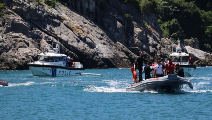 Zonguldak’ta denizde kaybolan gencin cansız bedenine ulaşıldı