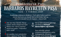 Kaptan-ı Derya: Barbaros Hayrettin Paşa