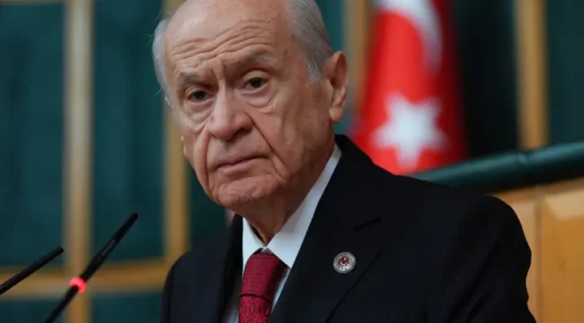Bahçeli: Özel’in partisi Hazine yardımı alsın