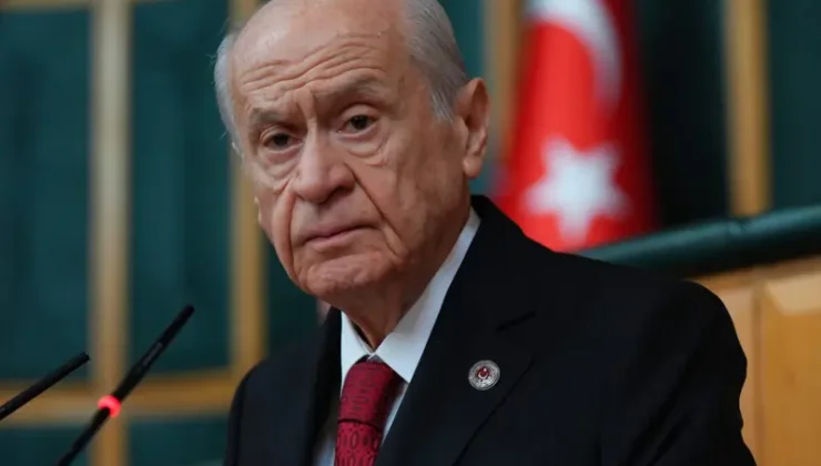 Bahçeli: Özel’in partisi Hazine yardımı alsın
