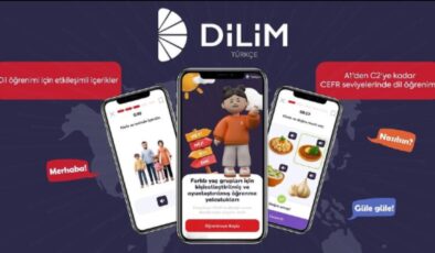 MEB'in yapay zeka destekli dil platformu DİLİM'e yoğun ilgi