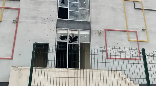 Diyarbakır’da 5 okul binası çürümeye terk edildi