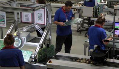 Elektrik ve elektronik ihracatı 6 ayda rekor kırdı