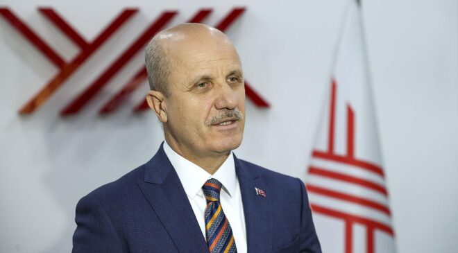 YÖK Başkanı Özvar'dan YKS tercih dönemindeki adaylara öneriler