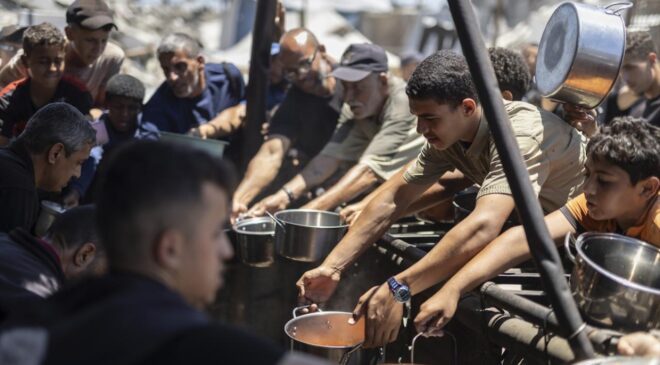 BM: İsrail, Gazze’de insani yardımları kısıtlamaya devam ediyor